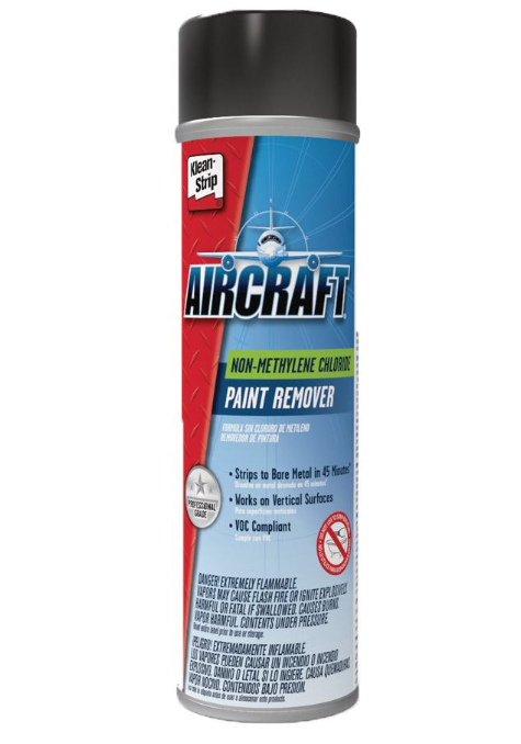 Aircraft® EAR2000 Paint Stripper - Klean-Strip - 15 oz Aerosol Can