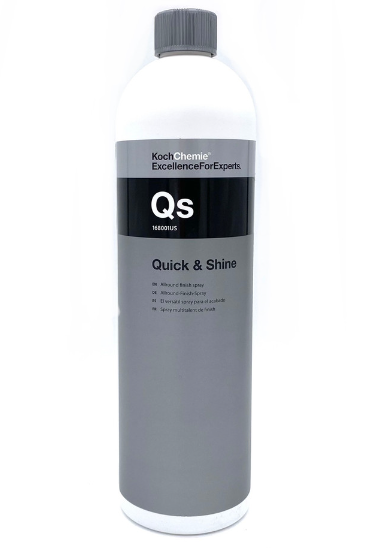 Koch Chemie 168001US Quick & Shine Qs - 1L