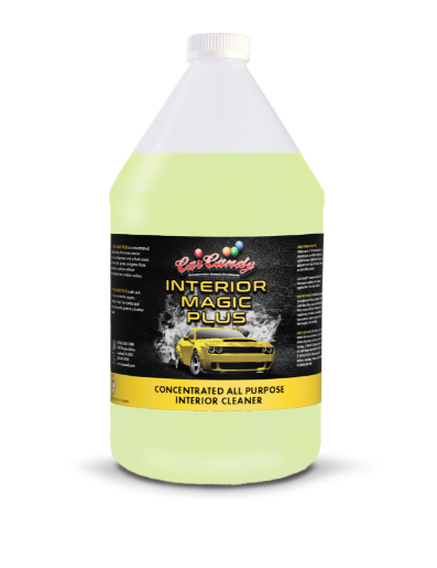 Car Candy, Interior Magic Plus Cleaner, 30-00801