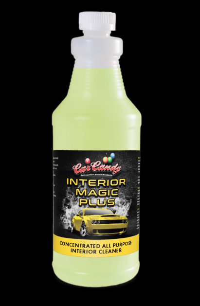Car Candy, Limpiador Interior Magic Plus