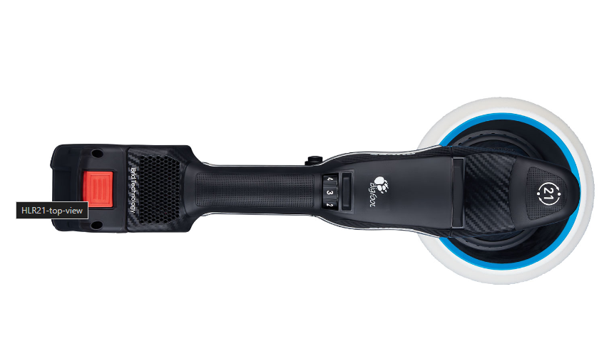 Pulidoras Rupes Bigfoot iBrid HLR21