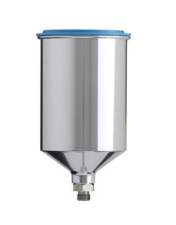 Iwata 6032D Copa de Aluminio 700mL para LS400/LS400H/LPH300