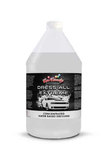 Car Candy, Dress All Extreme Concentrated Dressing