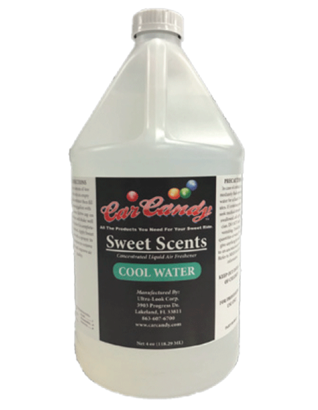 Car Candy, Cool Water Air Freshener, 30-00513