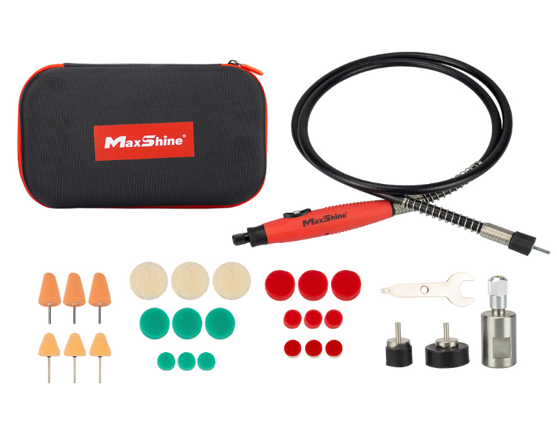 Maxshine Mini Polishing System - Max Shine MN01