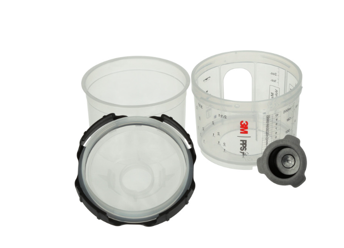 3M 26514 PPS Spray Cup System Kit