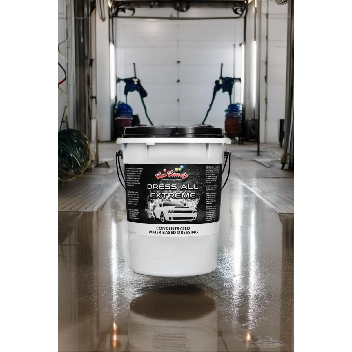 Car Candy, Dress All Extreme Concentrated Dressing 5G