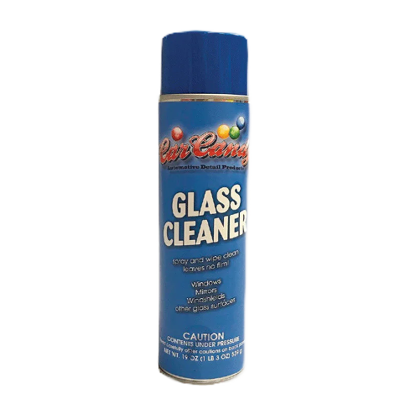 Car Candy, Glass Cleaner Foaming Glass Cleaner