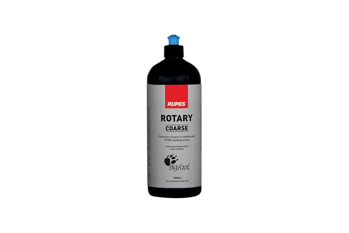 Rupes Rotary Coarse Compound