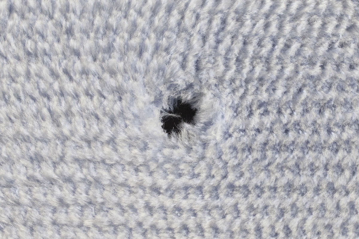 Rupes Blue Coarse Wool Pad image 3