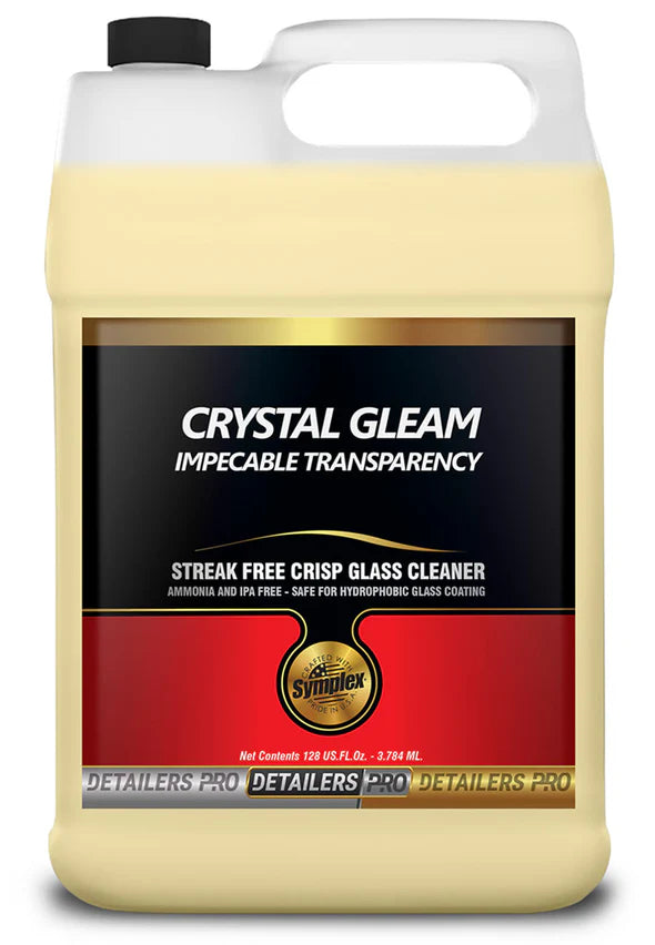 Limpiador de vidrios Crystal Gleam Crisp