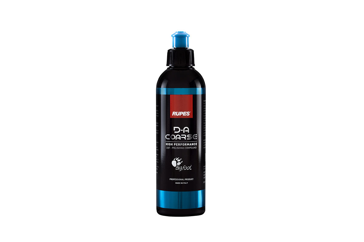 Rupes D-A Coarse High Performance Cut Polishing Compound