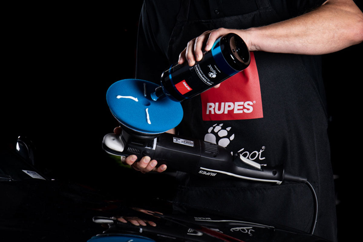 Rupes D-A Coarse High Performance Cut Polishing Compound