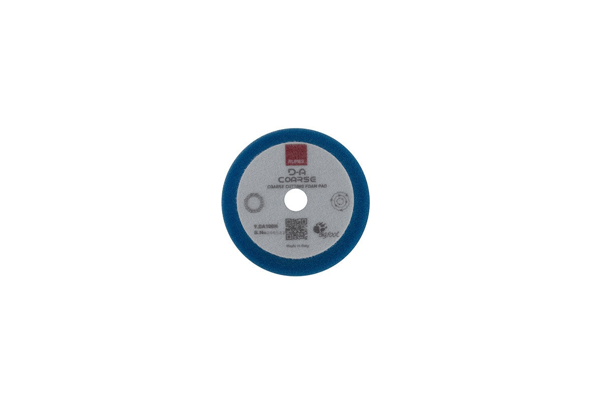 Rupes D-A Coarse High Performance Cutting Pad