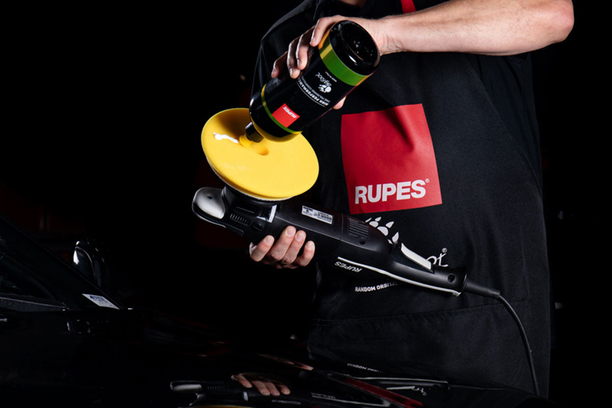 Rupes D-A Fine Polishing Compound