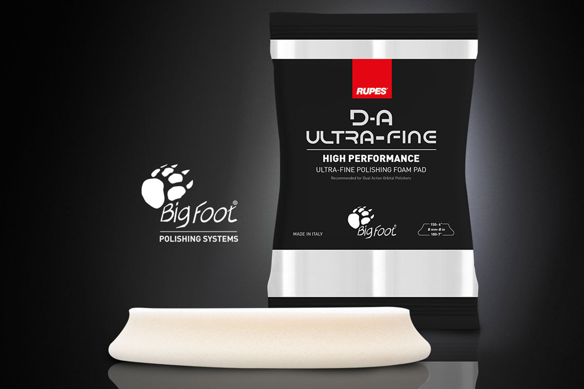 Rupes D-A Ultra Fine Finishing Pad