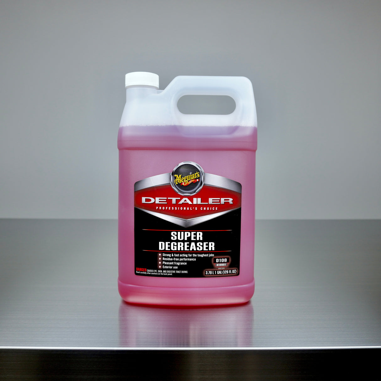 Meguiars D10801 Super Degreaser