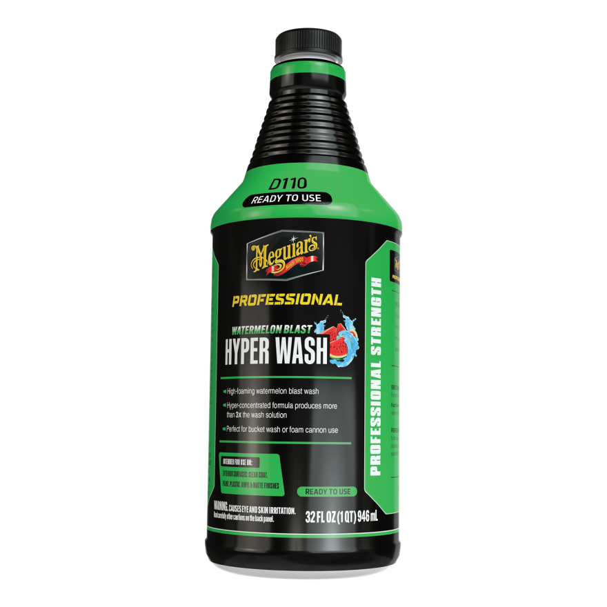 Meguiars DRTU11032 DRTU Hyper Wash 32oz