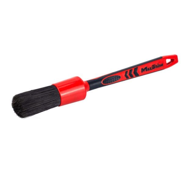 Maxshine Detailing Brush #12 Red Handle 176mm - 704618RM