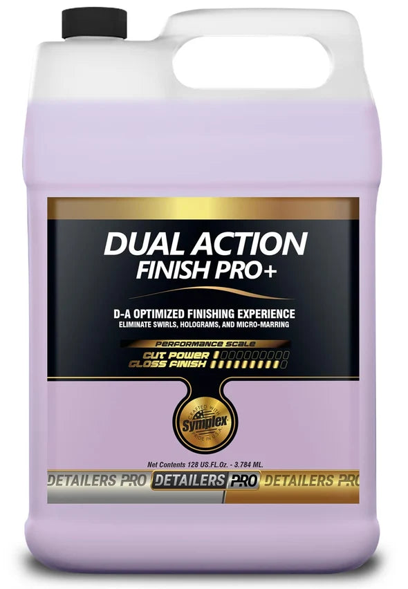 Dual Action Finis Pro+