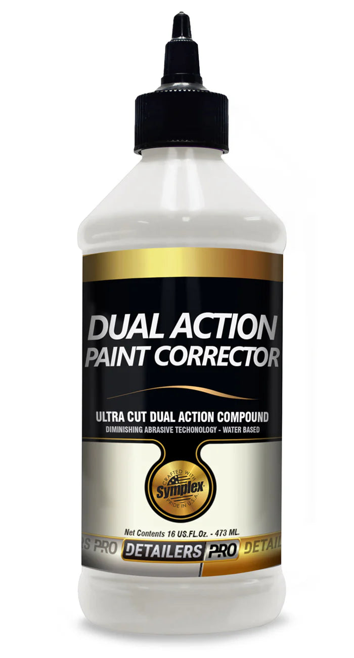Dual Action Paint Corrector