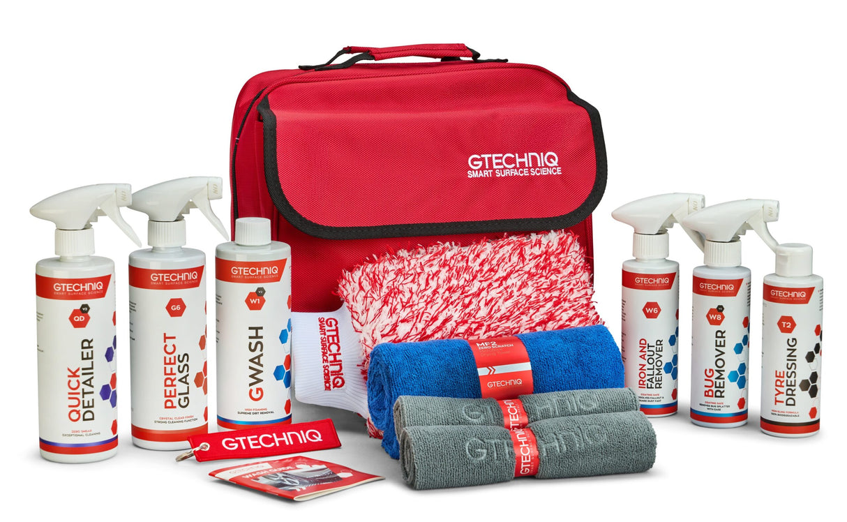 Kit de mantenimiento esencial