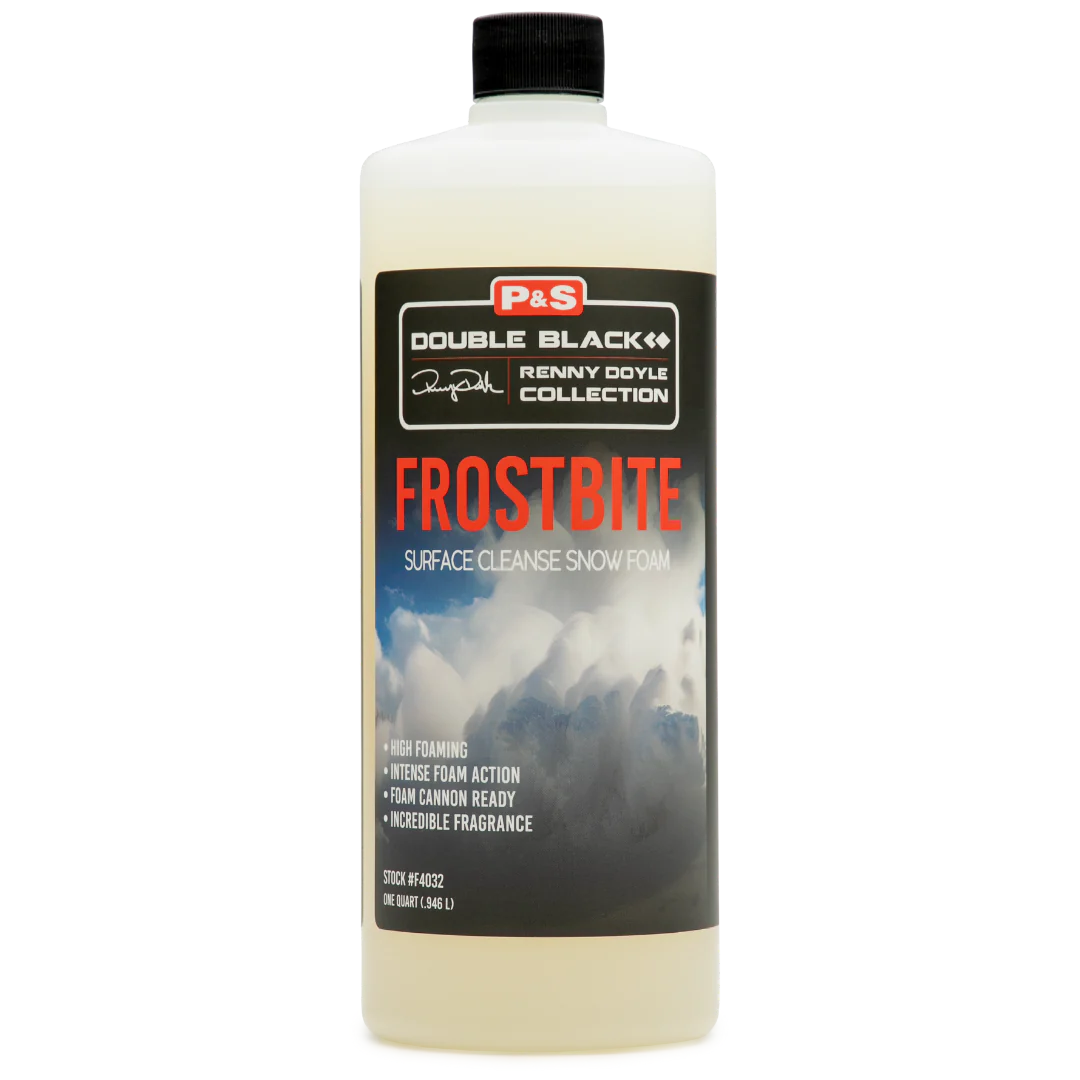 P&S Frostbite Surface Cleanse Snow Foam 32oz F4032