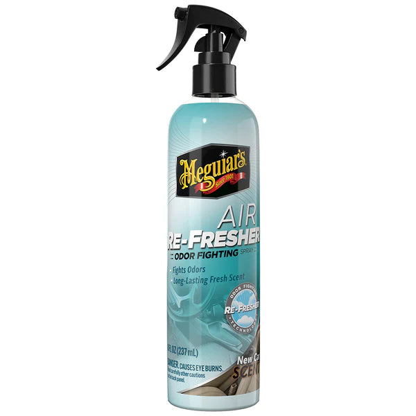 Meguiars G250608 New Car Air Refresher Trigger 8oz