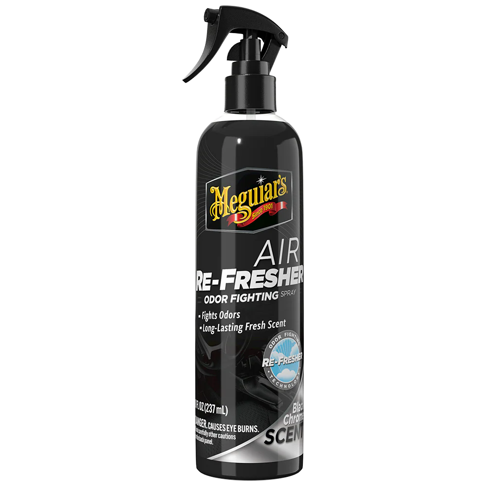 Meguiars G250708 Black Chrome Air Refresher Trigger
