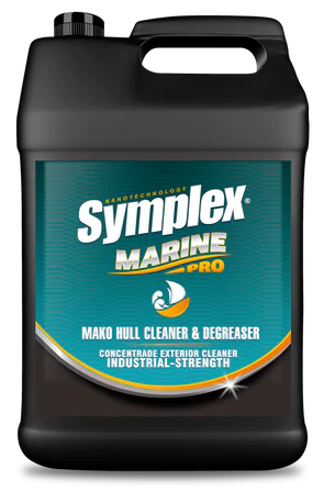 Marine Pro Mako Hull Cleaner & Degreaser