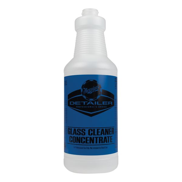 Limpiador de vidrios concentrado Meguiars