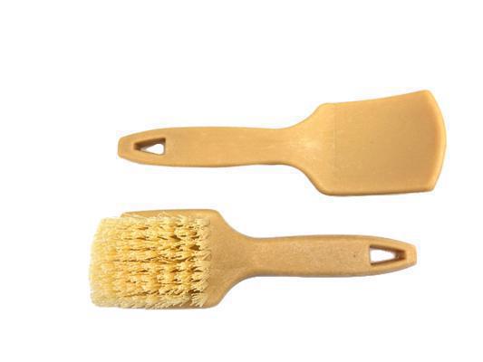 Cepillo grande para neumáticos