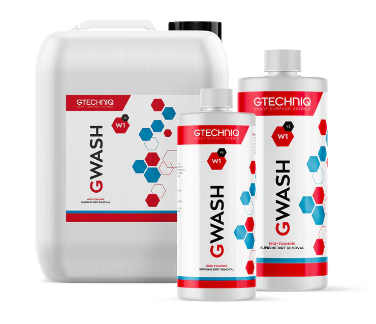 GTECHNIQ_G Wash Car Shampoo
