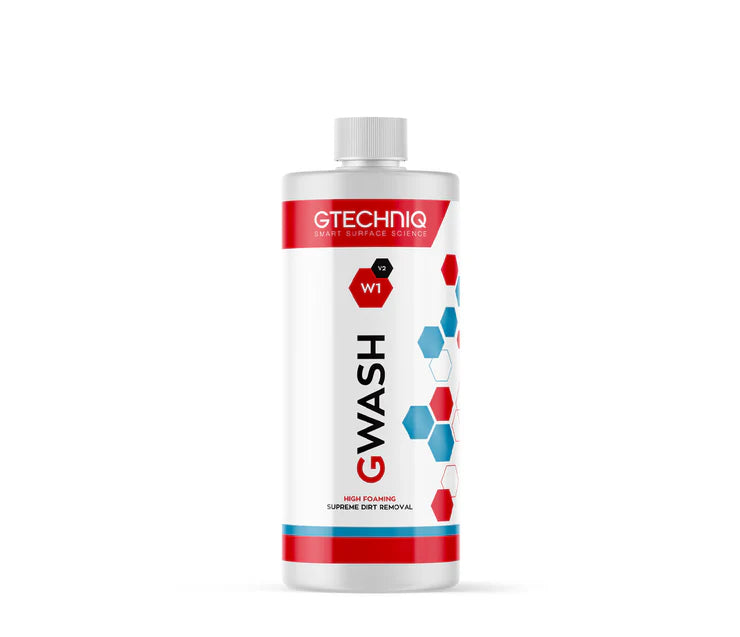GTECHNIQ_G Wash Car Shampoo 1l