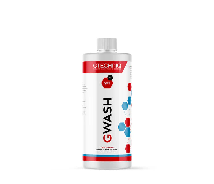 GTECHNIQ_G WashCar Shampoo 500ml