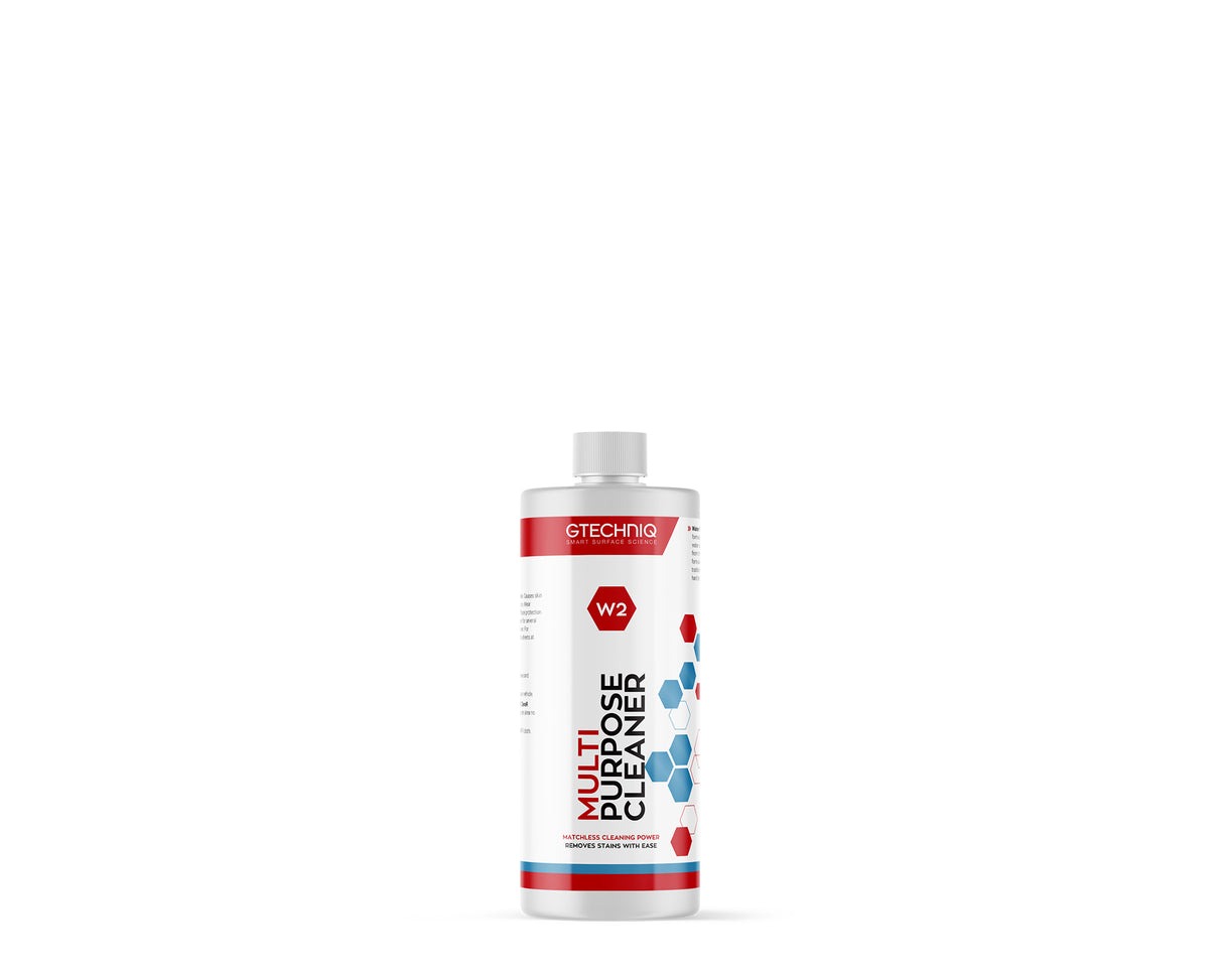 GTECHNIQ, W2 Limpiador universal concentrado