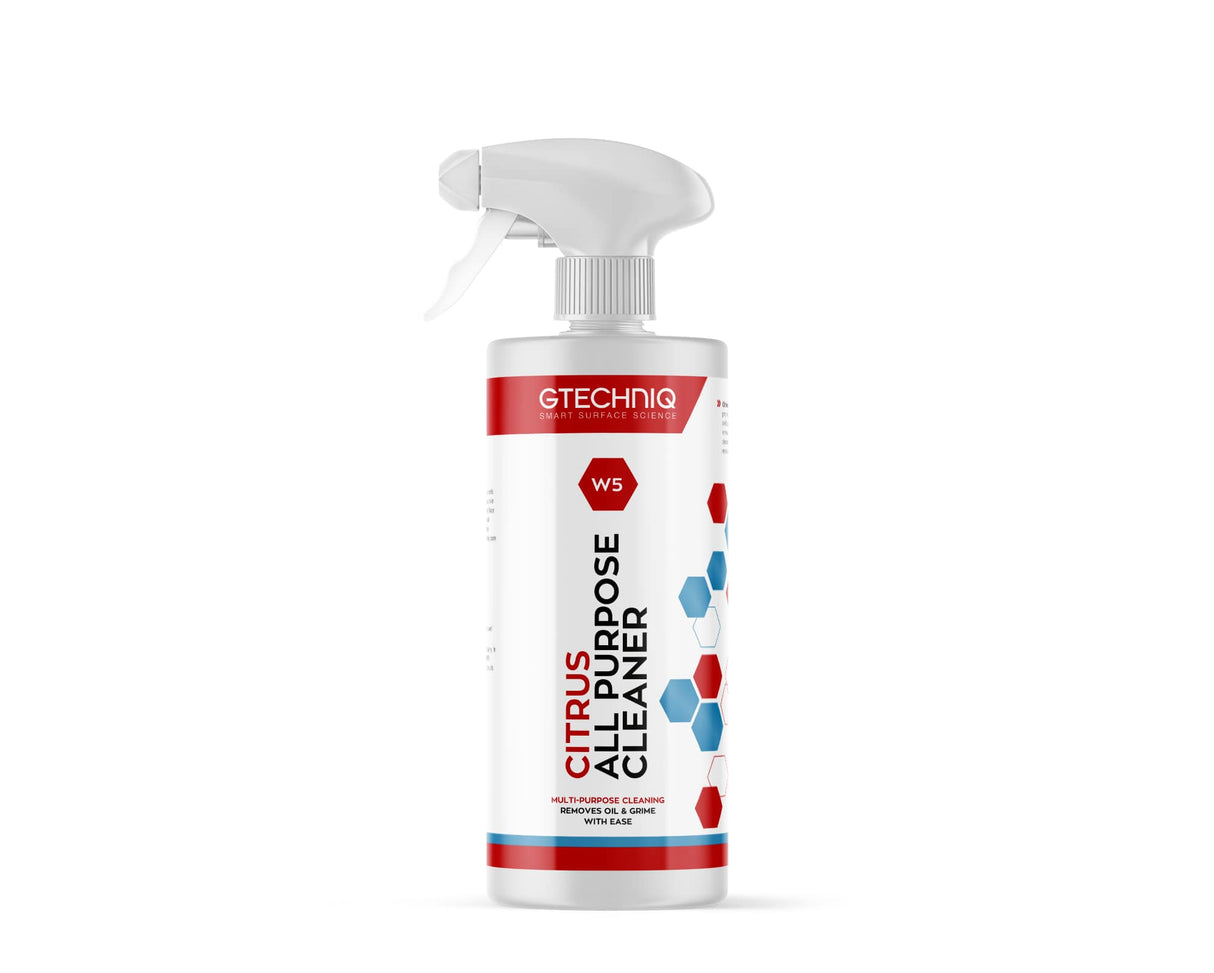 GTECHNIQ_W5 Citrus All Purpose Cleaner 500ml