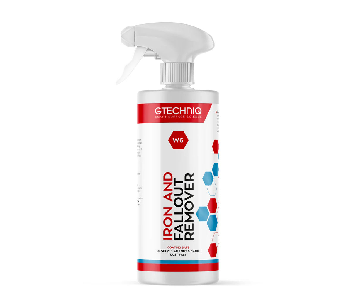 GTECHNIQ, W6 Iron & General Fallout Remover