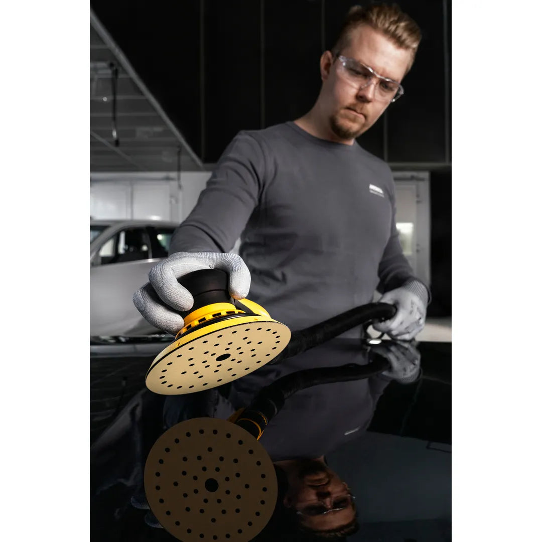 Mirka® 23-6MF GOLD Multifit 6'' Grip 50 Discos / Caja
