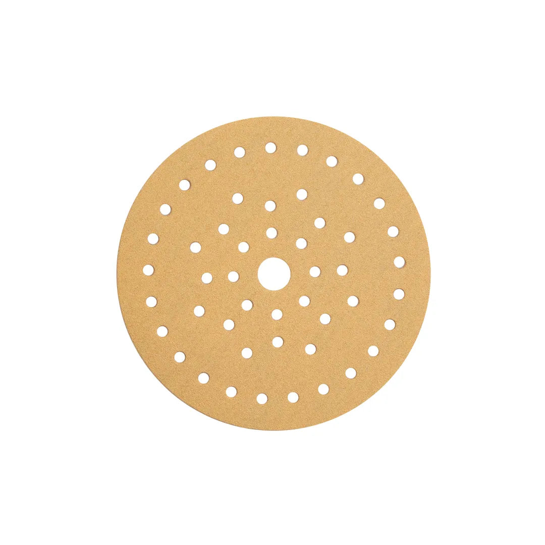 Mirka® 23-6MF GOLD Multifit 6'' Grip 50 Discos / Caja
