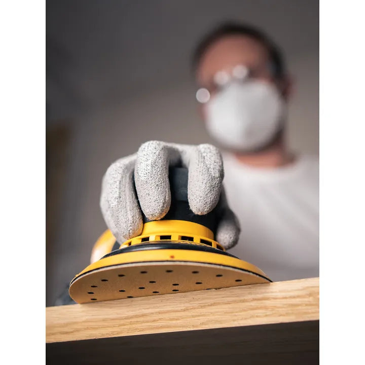 Mirka® 23-6MF GOLD Multifit 6'' Grip 50 Discos / Caja