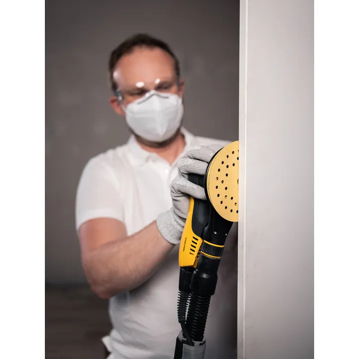 Mirka® 23-6MF GOLD Multifit 6'' Grip 50 Discos / Caja