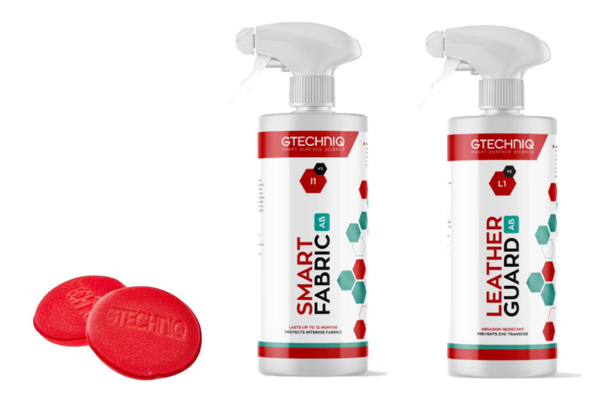 Gtechniq Interior Ceramic Protection Kit 