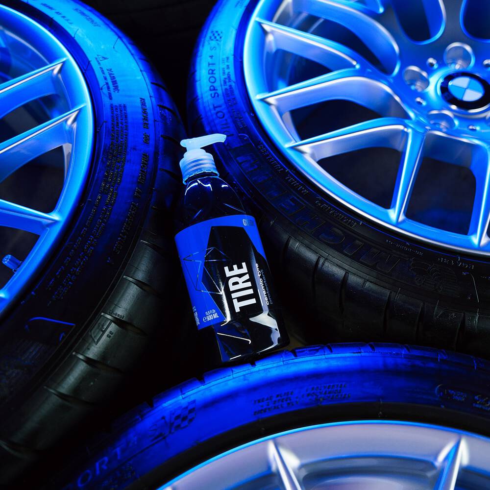 GyeonQ2 Tire image 4