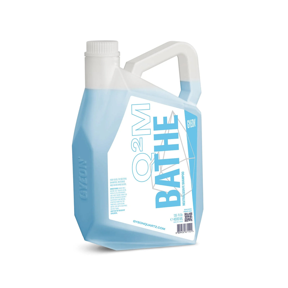 Gyeon Q² Bathe 4000ml