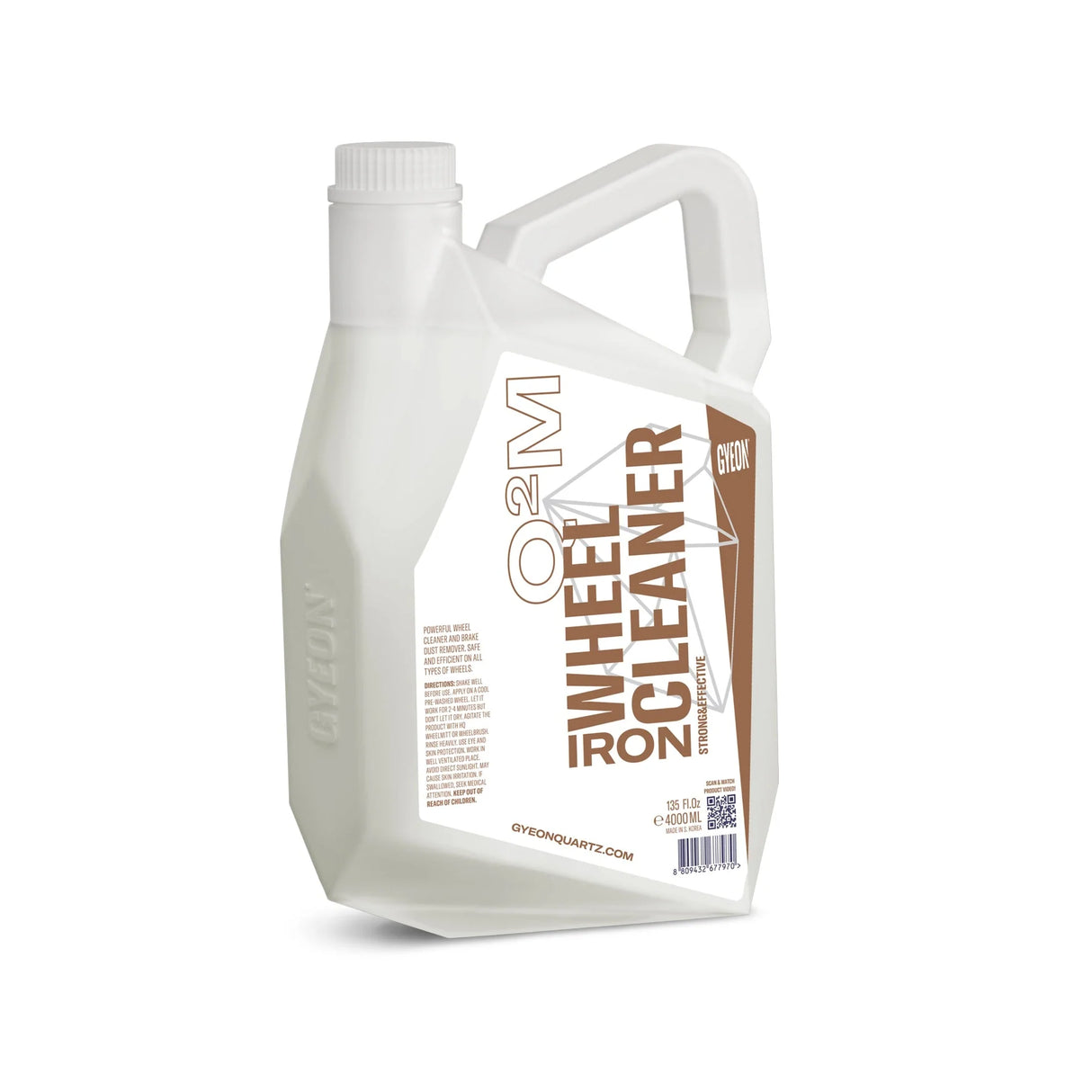 GyeonQ MIron Wheel Cleaner 4000ml