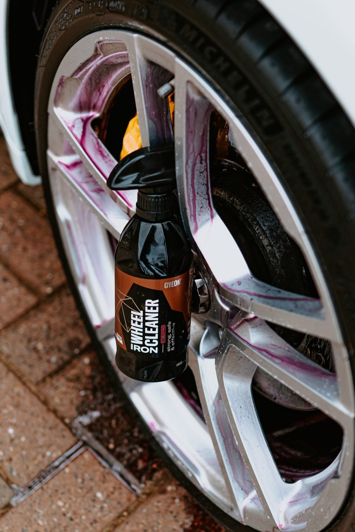 GyeonQ MIron Wheel Cleaner image 2