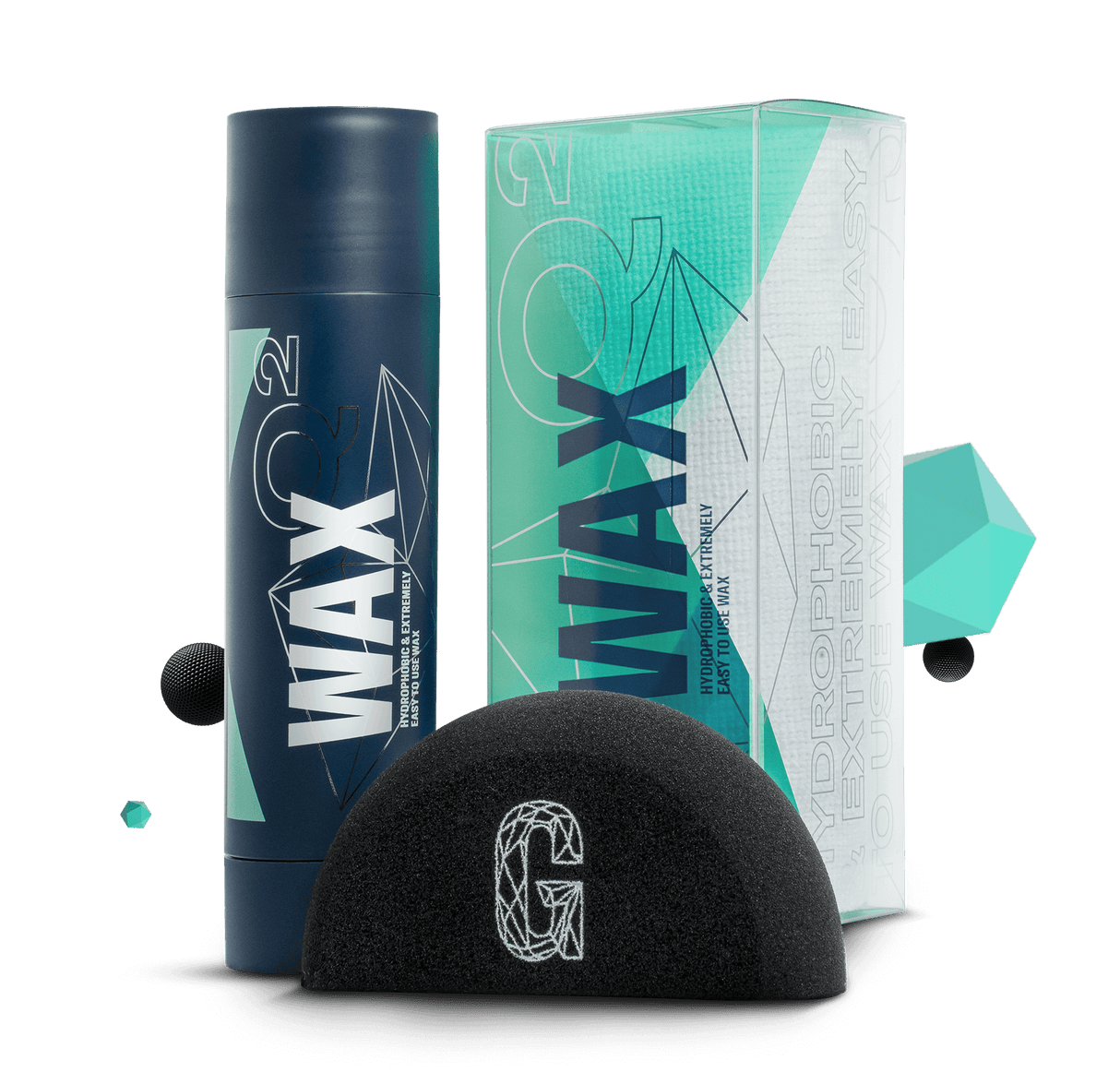 Gyeon Q_ Wax