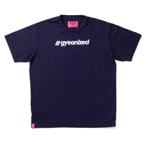 Camiseta gyeonizada
