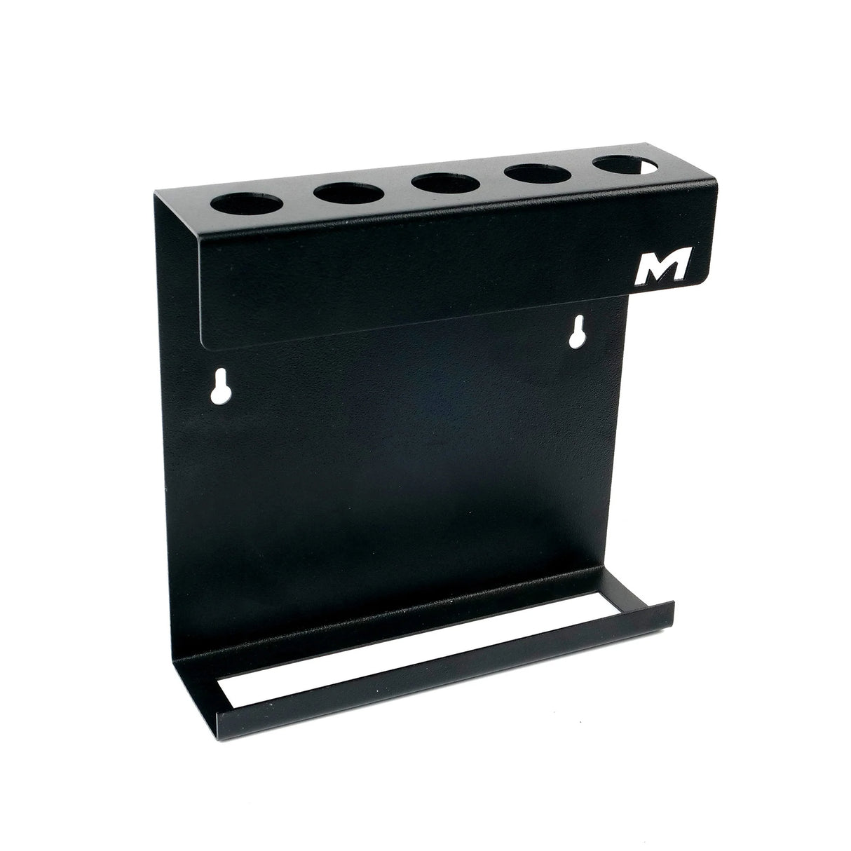 Portaherramientas de pared | Portabotellas con gatillo y cepillo H06C